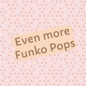 BOGO Free Funko still going 👇🏻